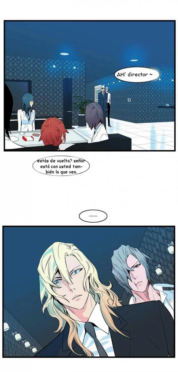 Noblesse Capítulo 97 en Línea - página 13