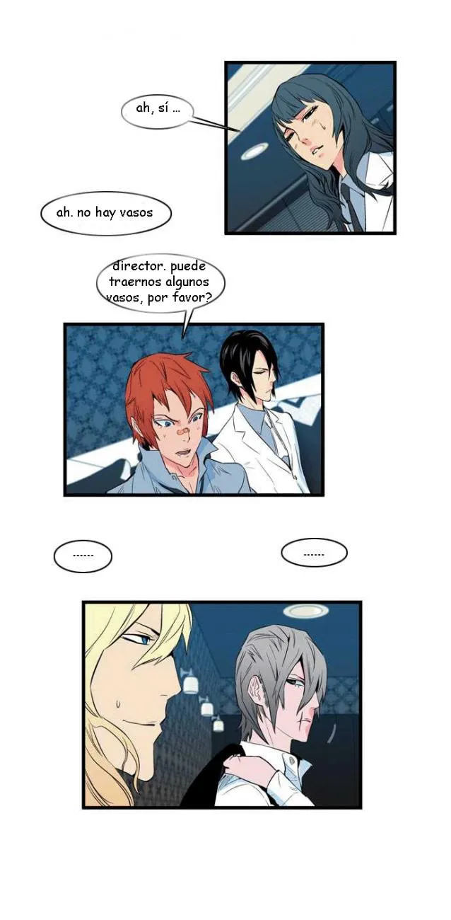 Noblesse Capítulo 97 en Línea - página 17