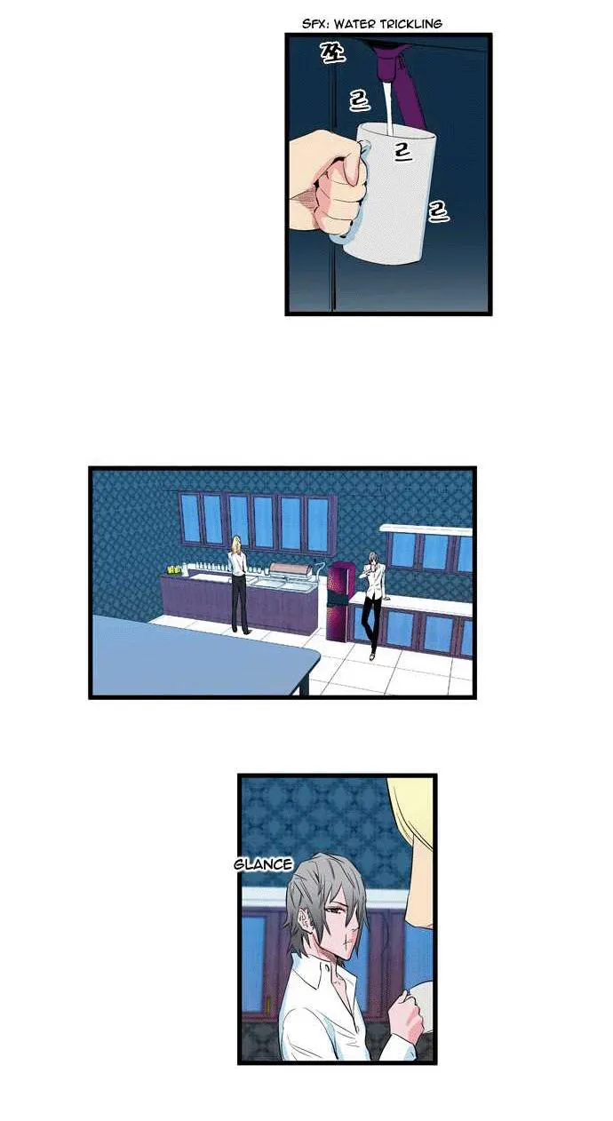 Noblesse Capítulo 97 en Línea - página 18