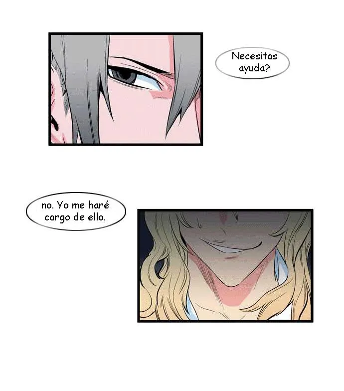 Noblesse Capítulo 97 en Línea - página 19