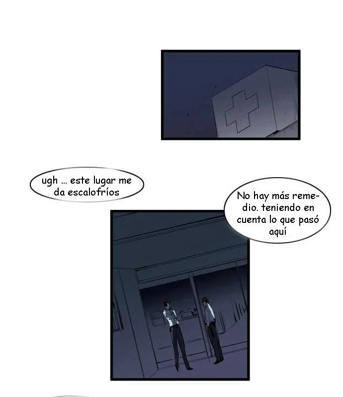 Noblesse Capítulo 97 en Línea - página 21