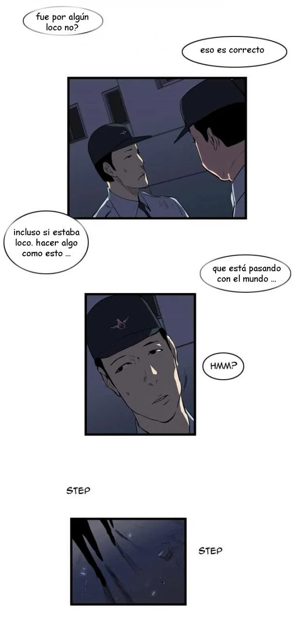 Noblesse Capítulo 97 en Línea - página 22