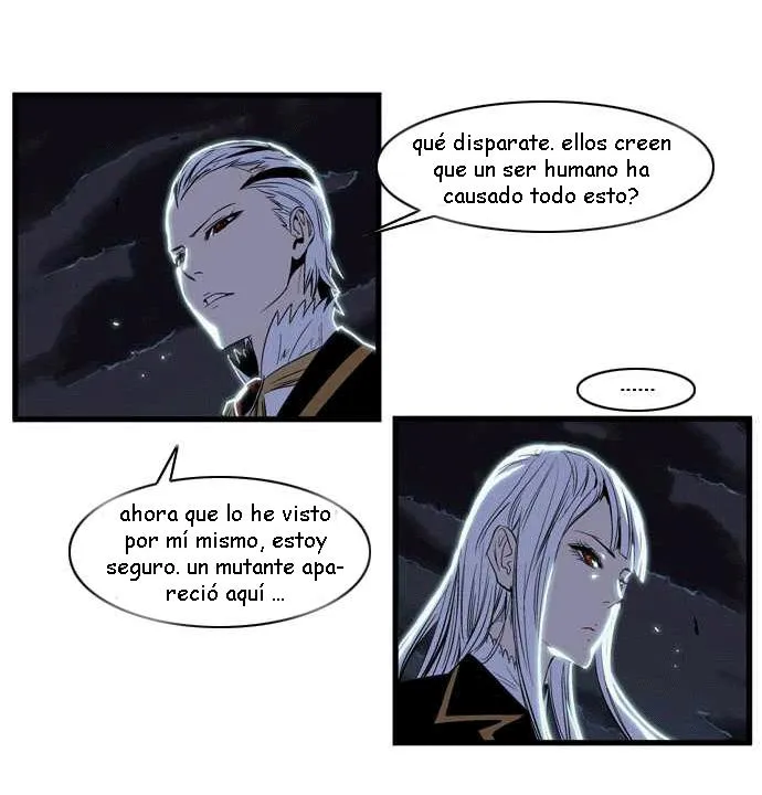 Noblesse Capítulo 98 en Línea - página 6