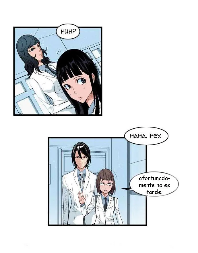 Noblesse Capítulo 98 en Línea - página 9