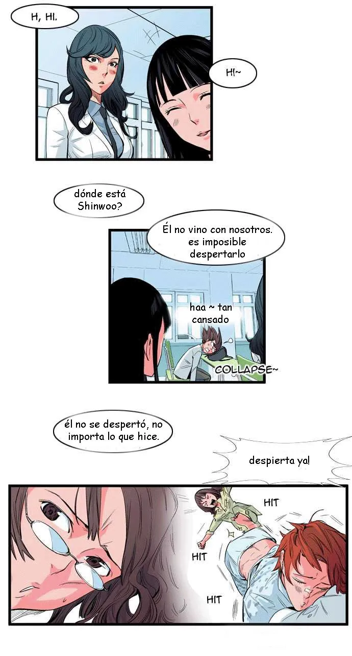 Noblesse Capítulo 98 en Línea - página 10