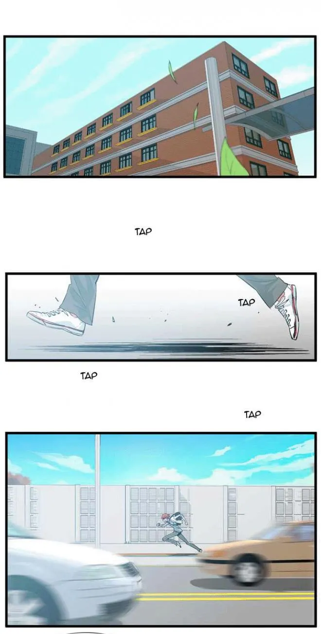 Noblesse Capítulo 98 en Línea - página 11