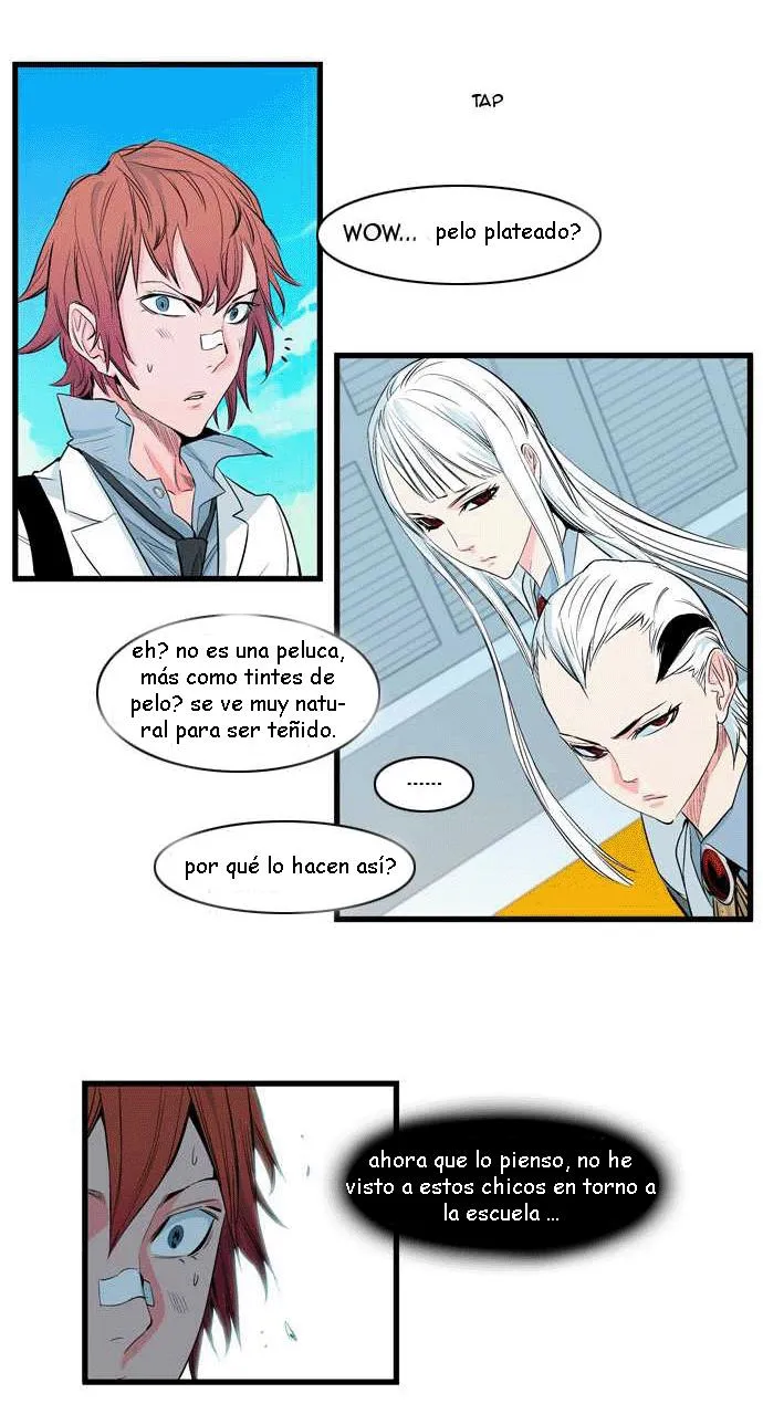 Noblesse Capítulo 98 en Línea - página 13