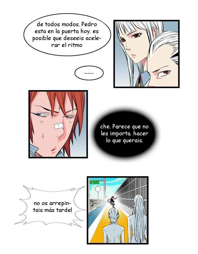Noblesse Capítulo 98 en Línea - página 14