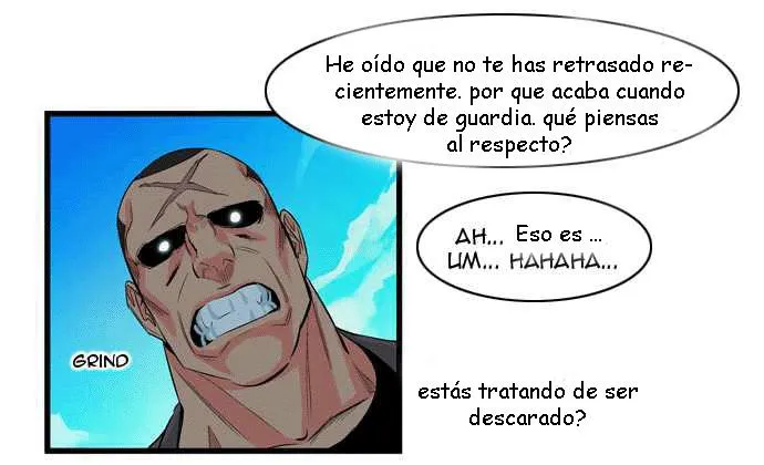 Noblesse Capítulo 98 en Línea - página 17