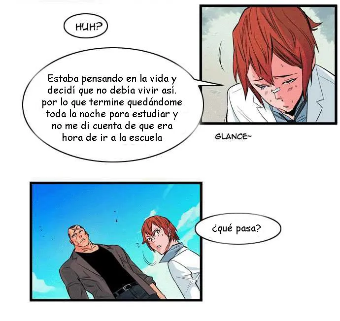 Noblesse Capítulo 98 en Línea - página 19