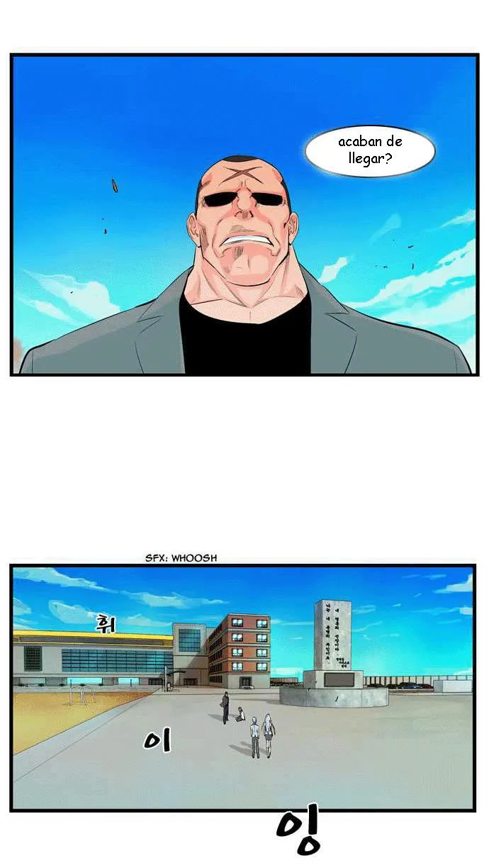Noblesse Capítulo 98 en Línea - página 21