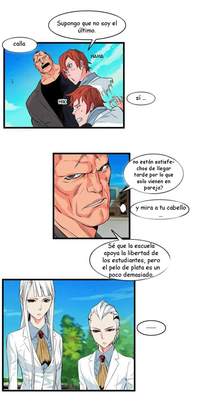 Noblesse Capítulo 98 en Línea - página 22