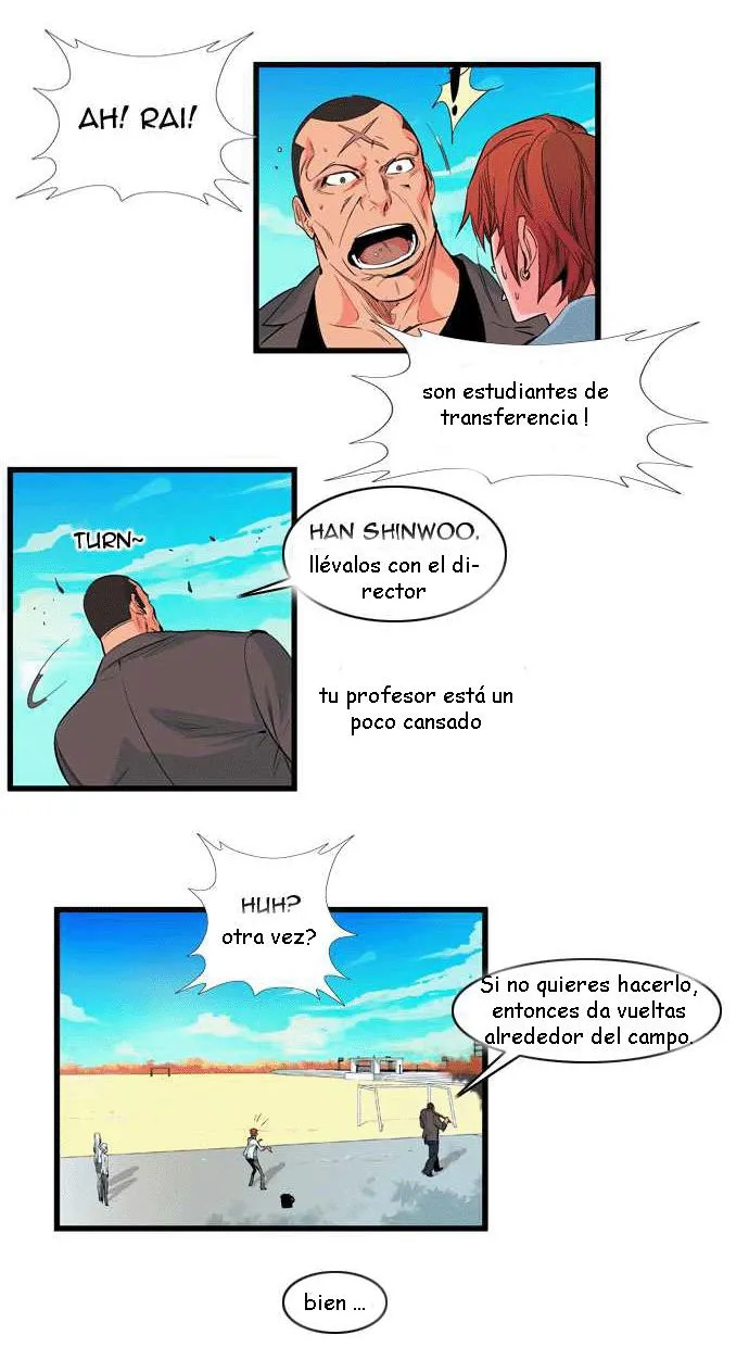 Noblesse Capítulo 98 en Línea - página 24