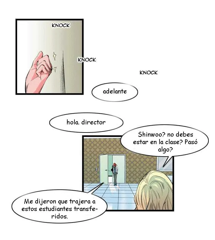 Noblesse Capítulo 98 en Línea - página 25