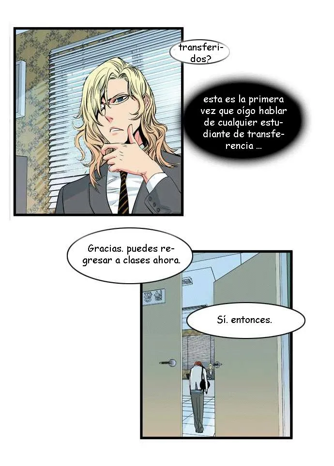 Noblesse Capítulo 98 en Línea - página 26