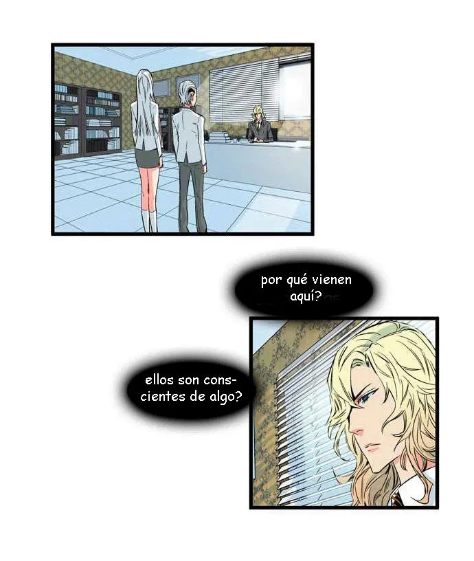 Noblesse Capítulo 99 en Línea - página 2