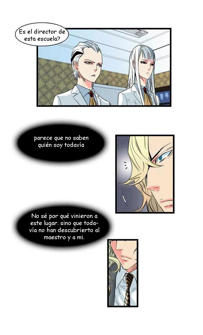 Noblesse Capítulo 99 en Línea - página 3
