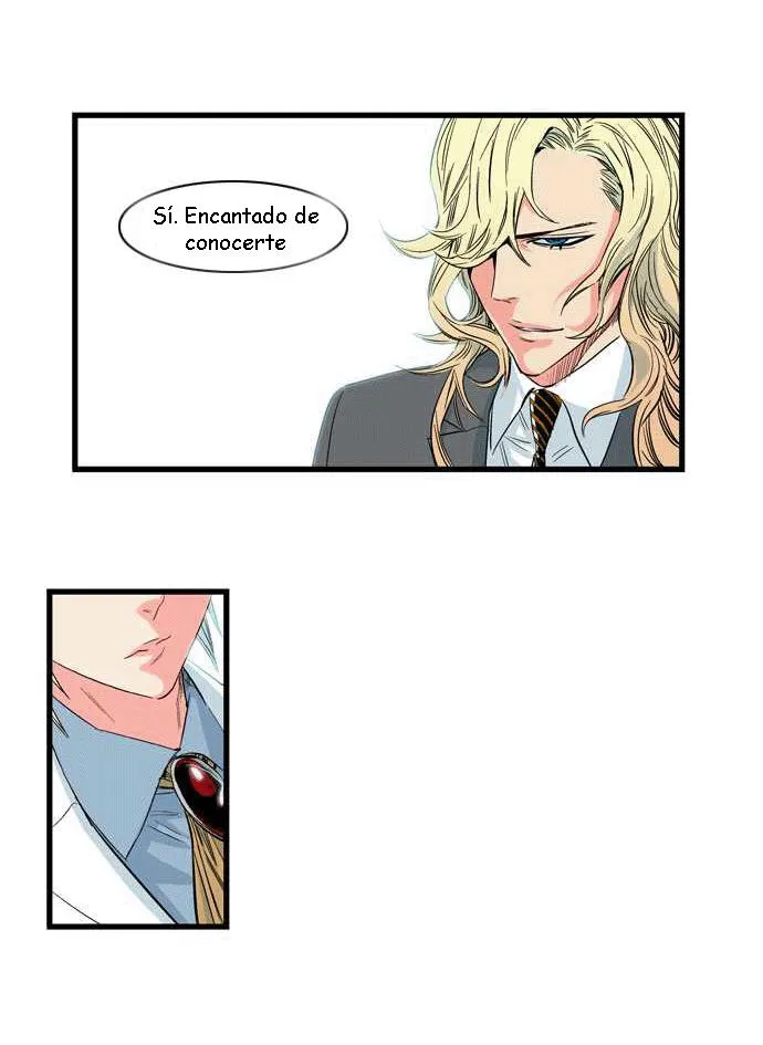 Noblesse Capítulo 99 en Línea - página 4
