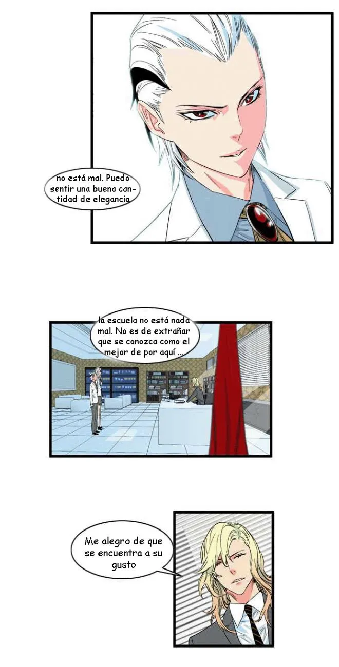 Noblesse Capítulo 99 en Línea - página 5