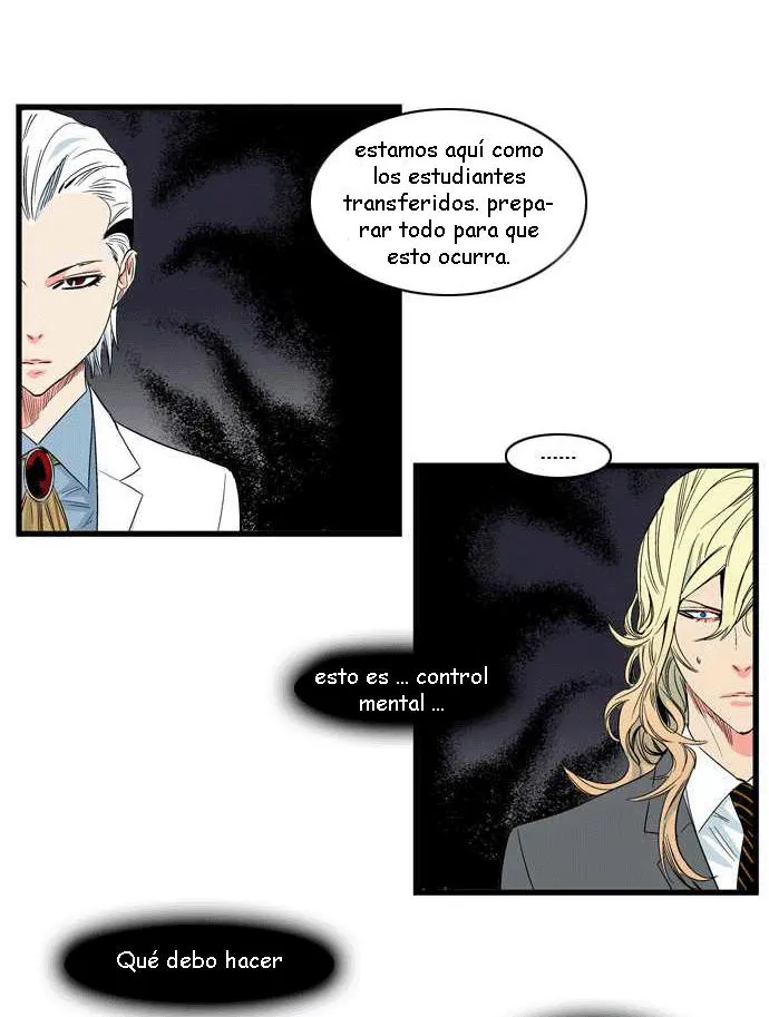 Noblesse Capítulo 99 en Línea - página 8