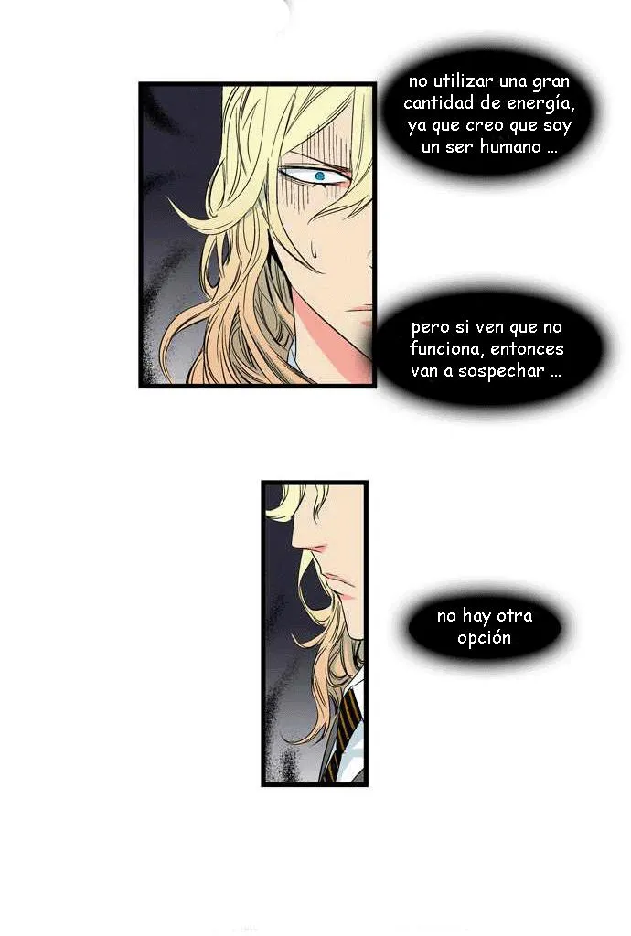 Noblesse Capítulo 99 en Línea - página 9