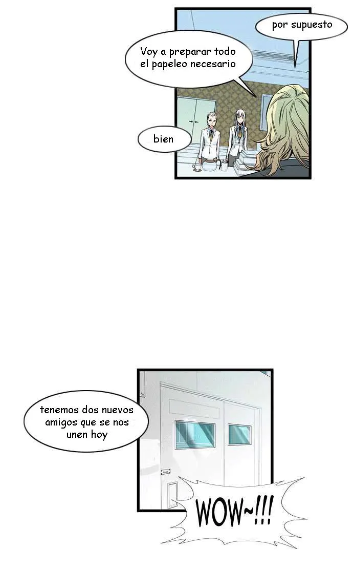 Noblesse Capítulo 99 en Línea - página 10