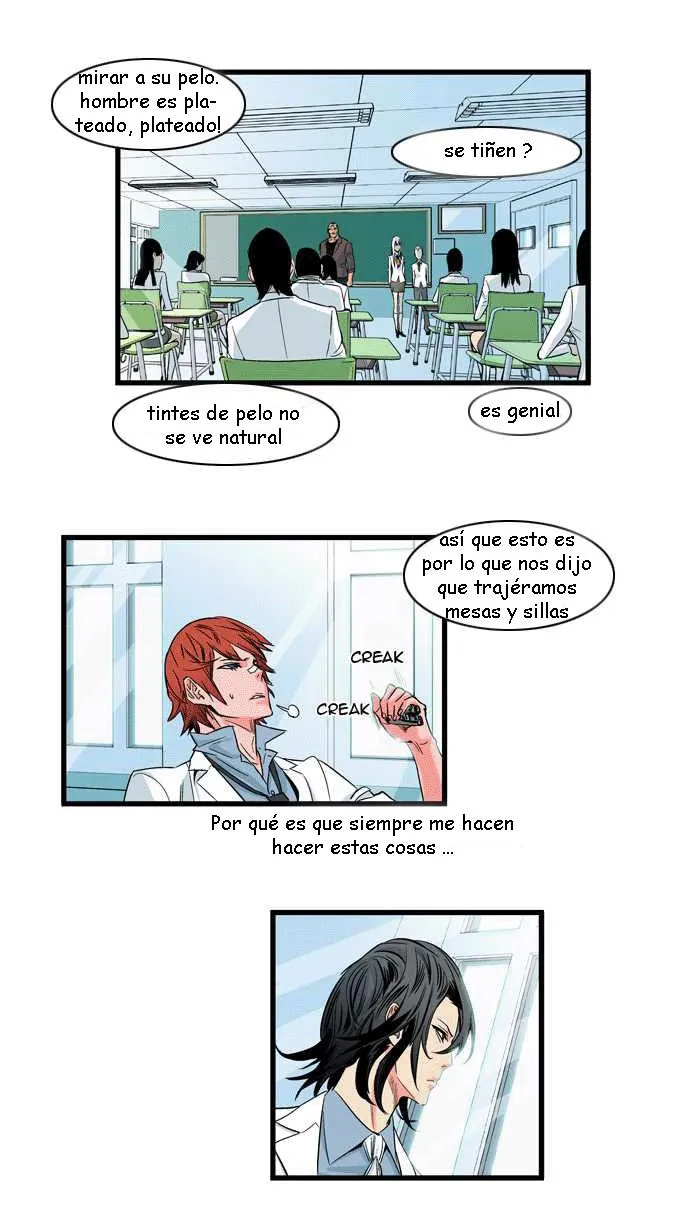 Noblesse Capítulo 99 en Línea - página 11