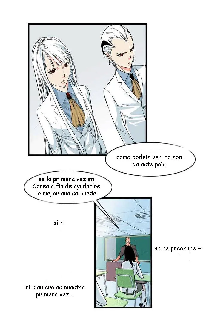 Noblesse Capítulo 99 en Línea - página 12