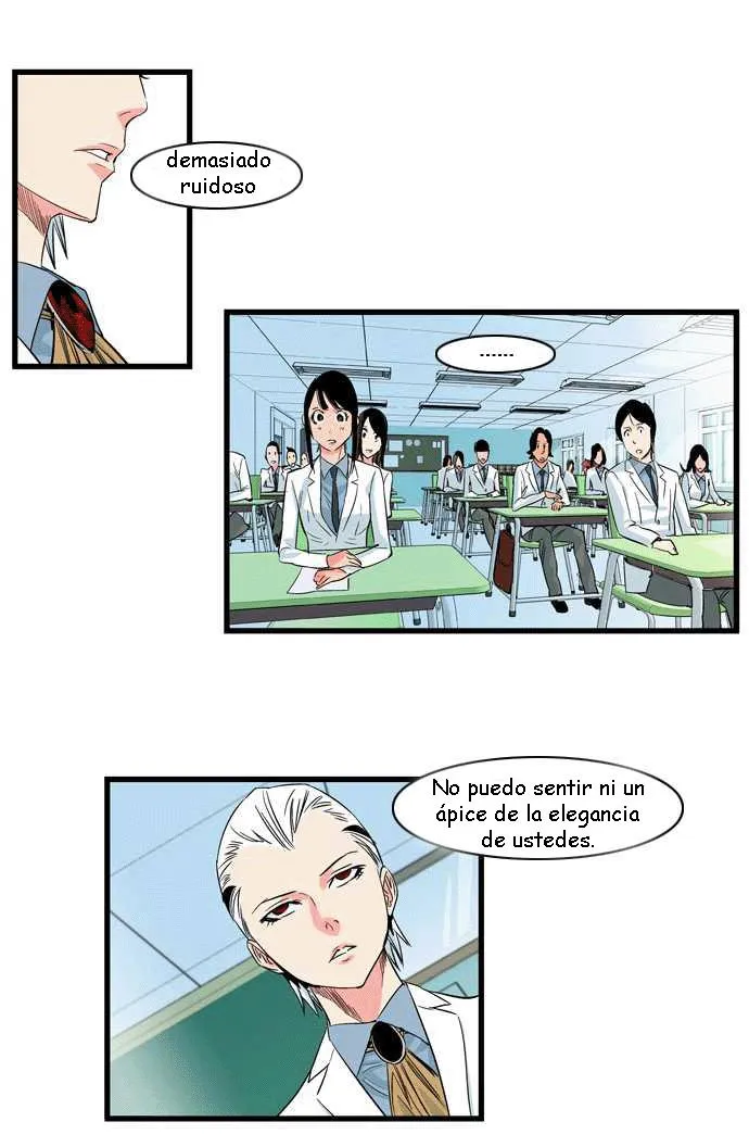 Noblesse Capítulo 99 en Línea - página 13