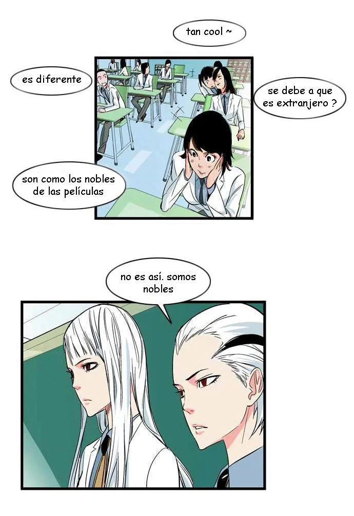 Noblesse Capítulo 99 en Línea - página 14