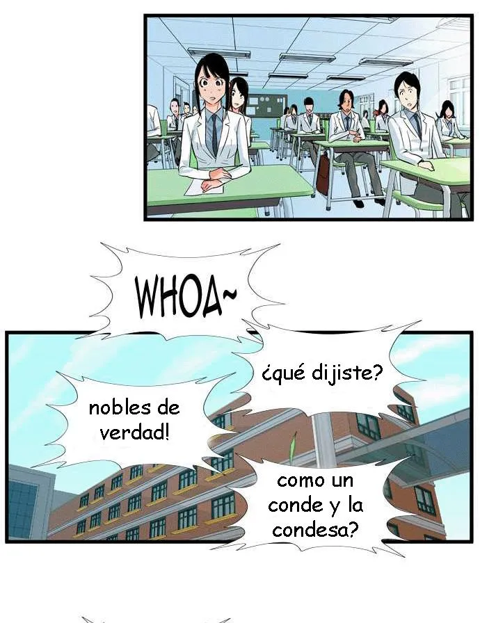 Noblesse Capítulo 99 en Línea - página 15