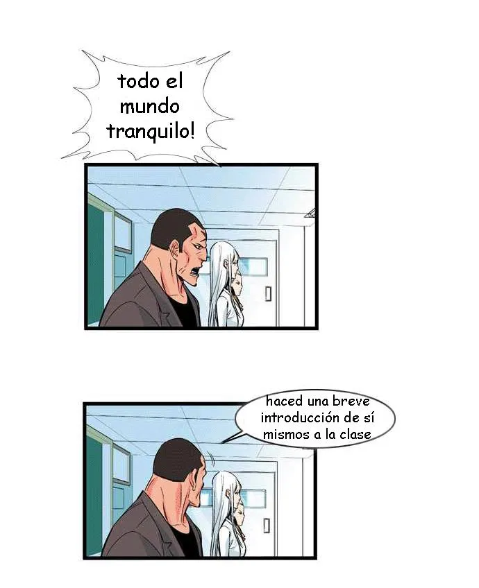Noblesse Capítulo 99 en Línea - página 16