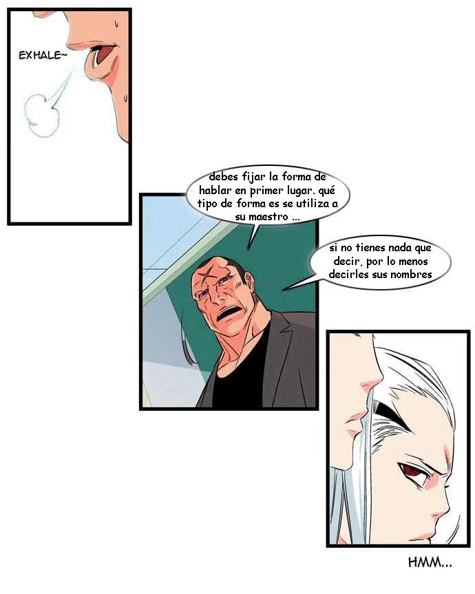 Noblesse Capítulo 99 en Línea - página 19