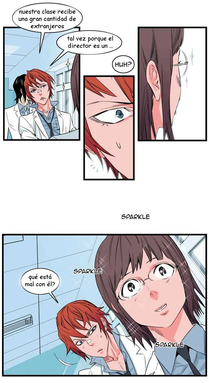 Noblesse Capítulo 99 en Línea - página 21