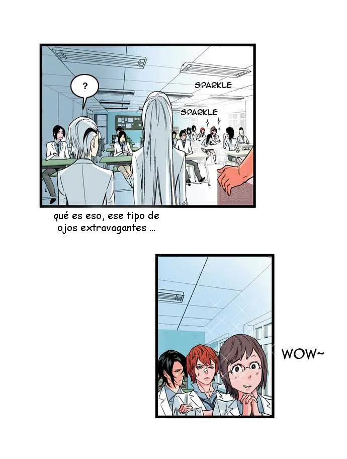 Noblesse Capítulo 99 en Línea - página 23
