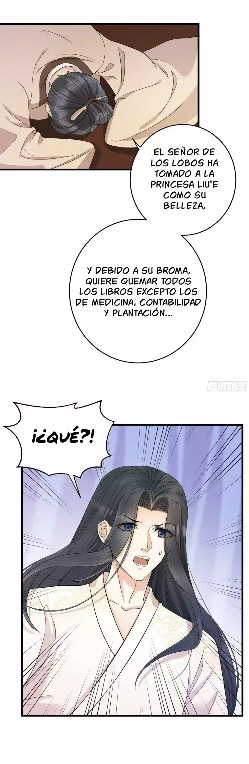 Noche de Caos Capítulo 10 en Línea - página 7