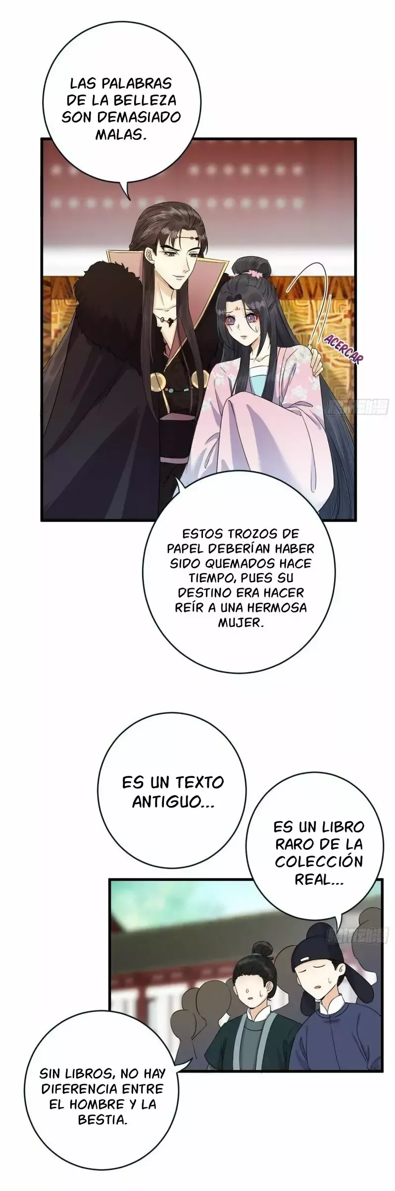 Noche de Caos Capítulo 10 en Línea - página 11