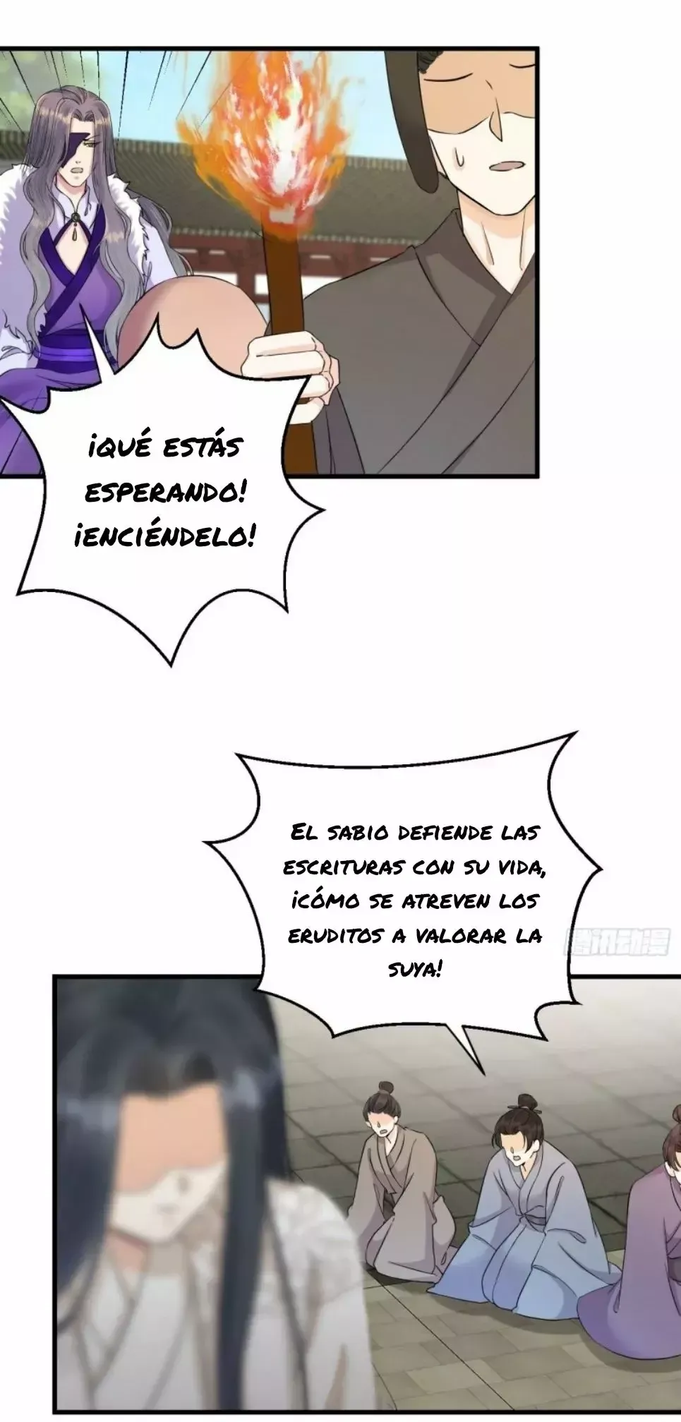 Noche de Caos Capítulo 10 en Línea - página 19