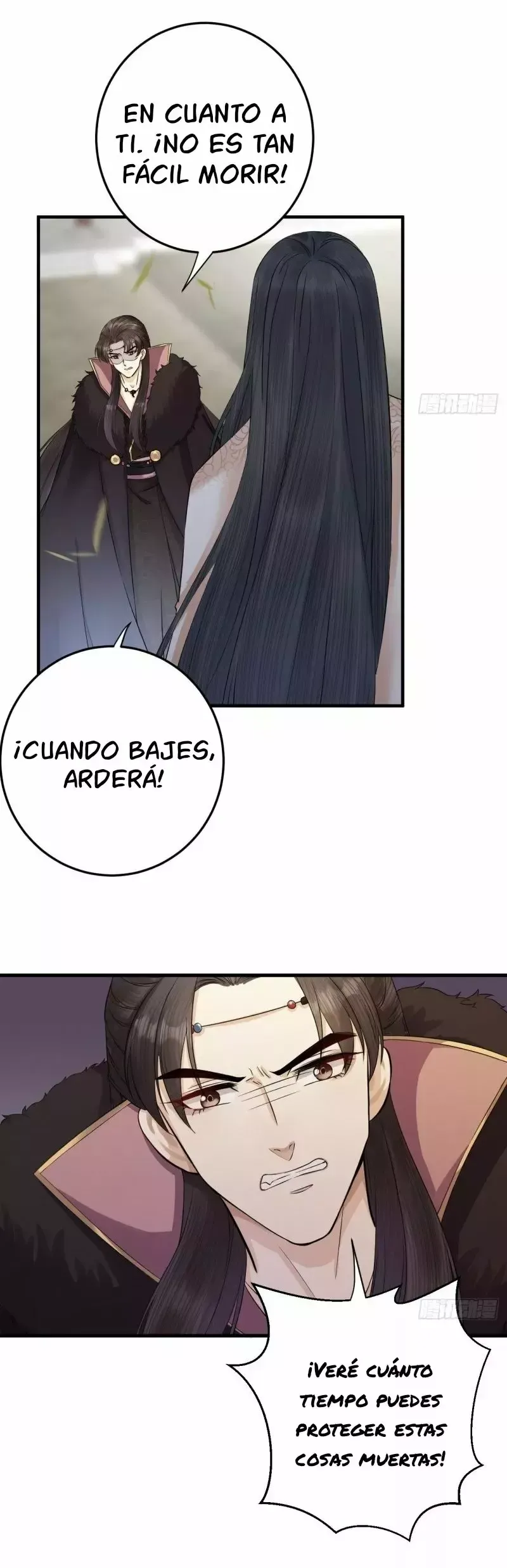 Noche de Caos Capítulo 10 en Línea - página 23