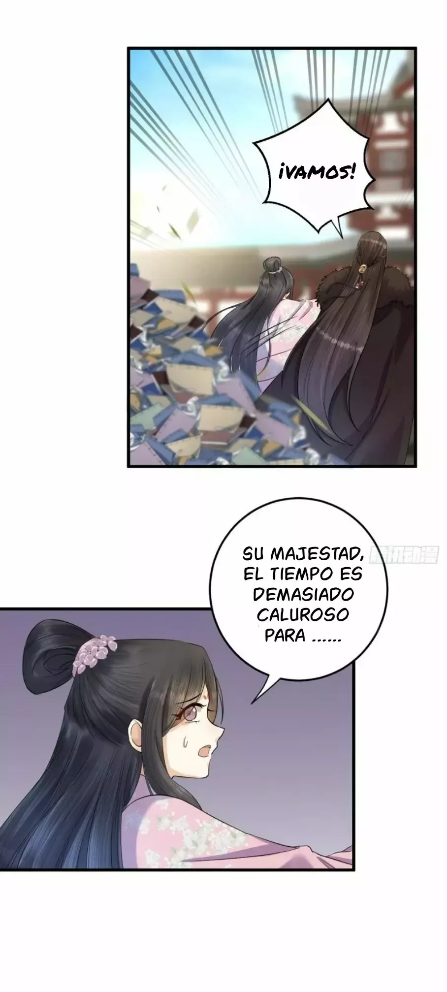 Noche de Caos Capítulo 10 en Línea - página 24