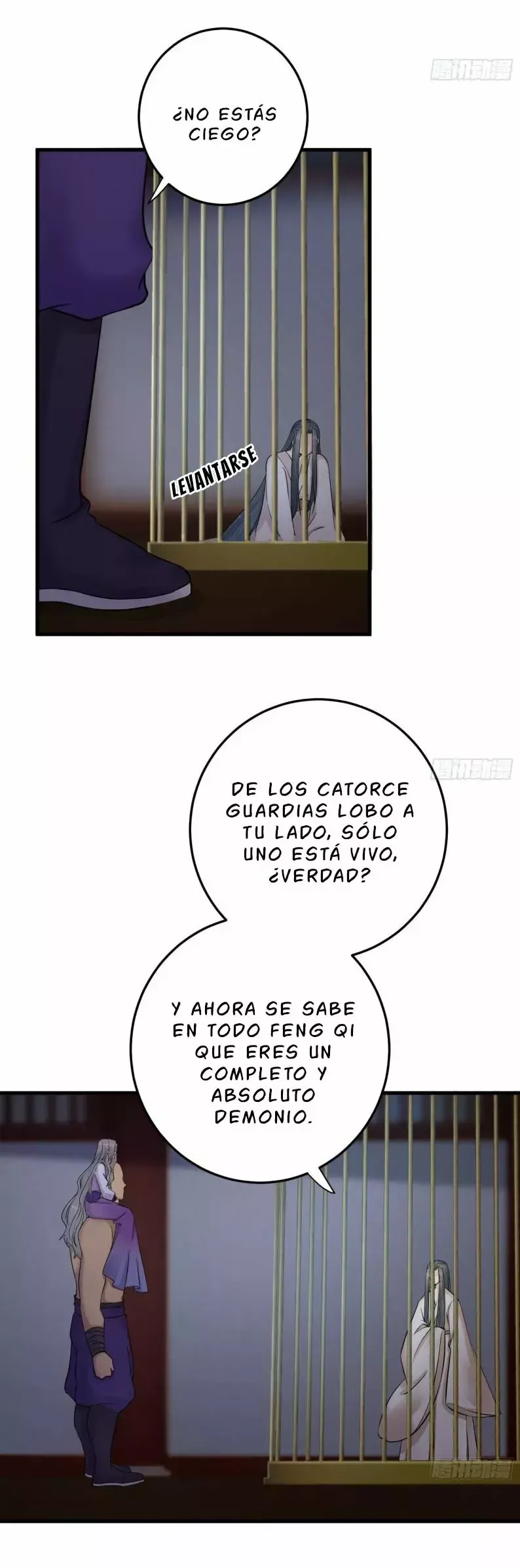Noche de Caos Capítulo 13 en Línea - página 13