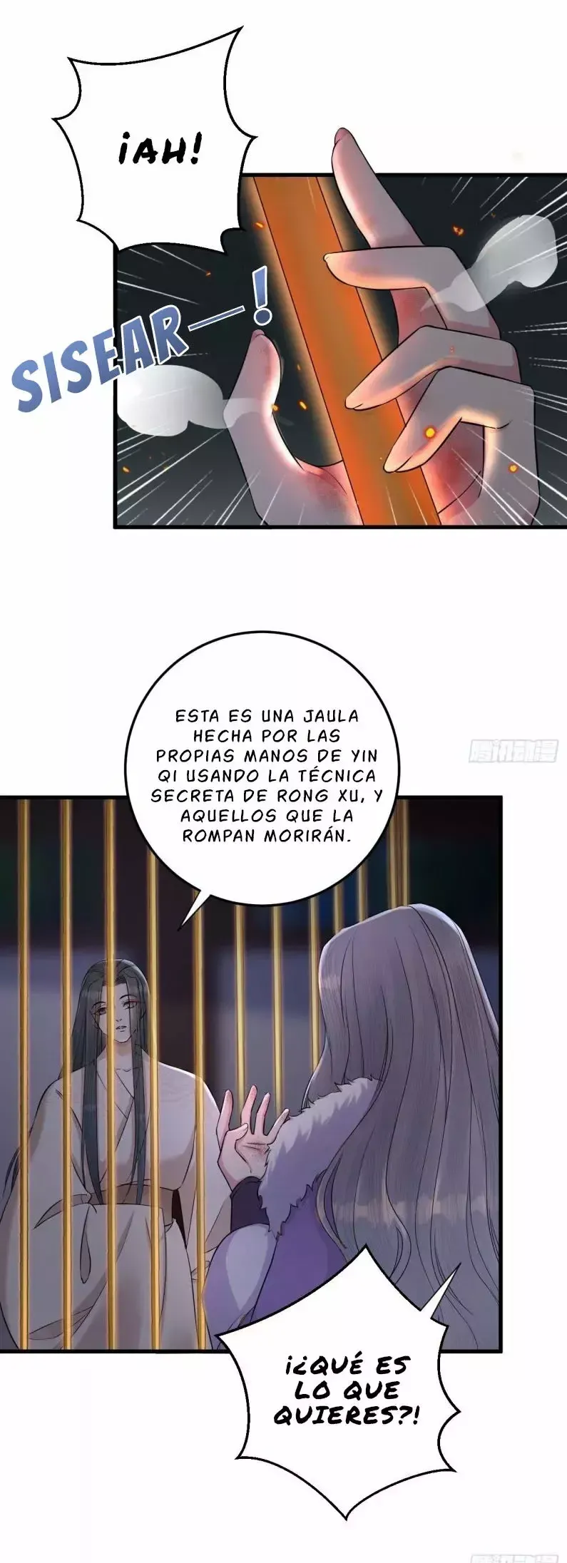 Noche de Caos Capítulo 13 en Línea - página 15