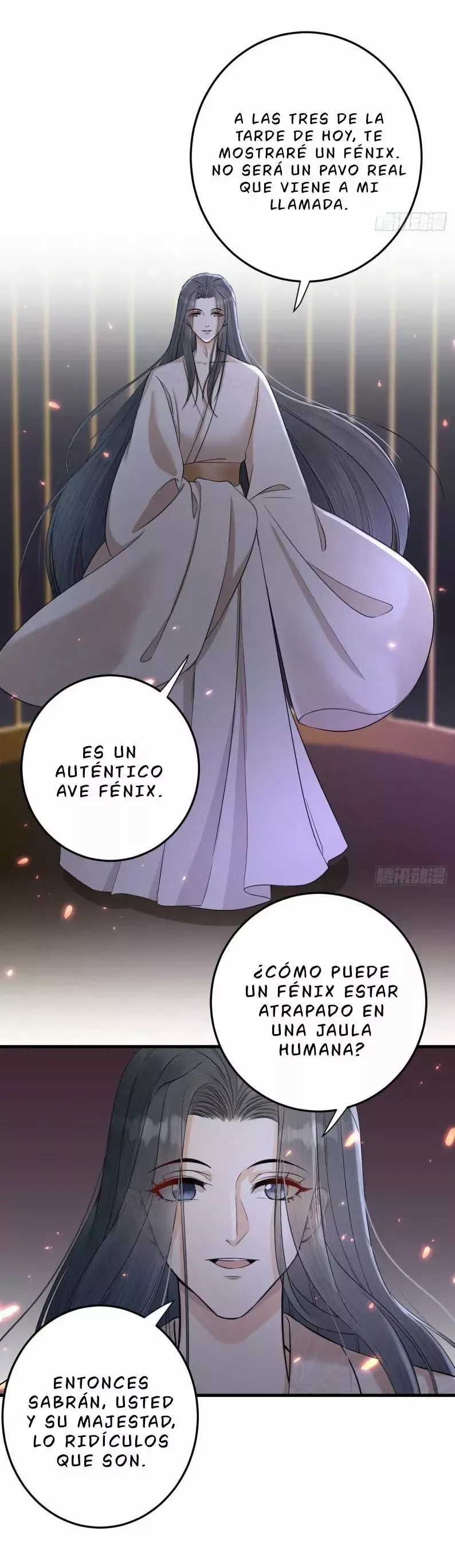 Noche de Caos Capítulo 13 en Línea - página 18