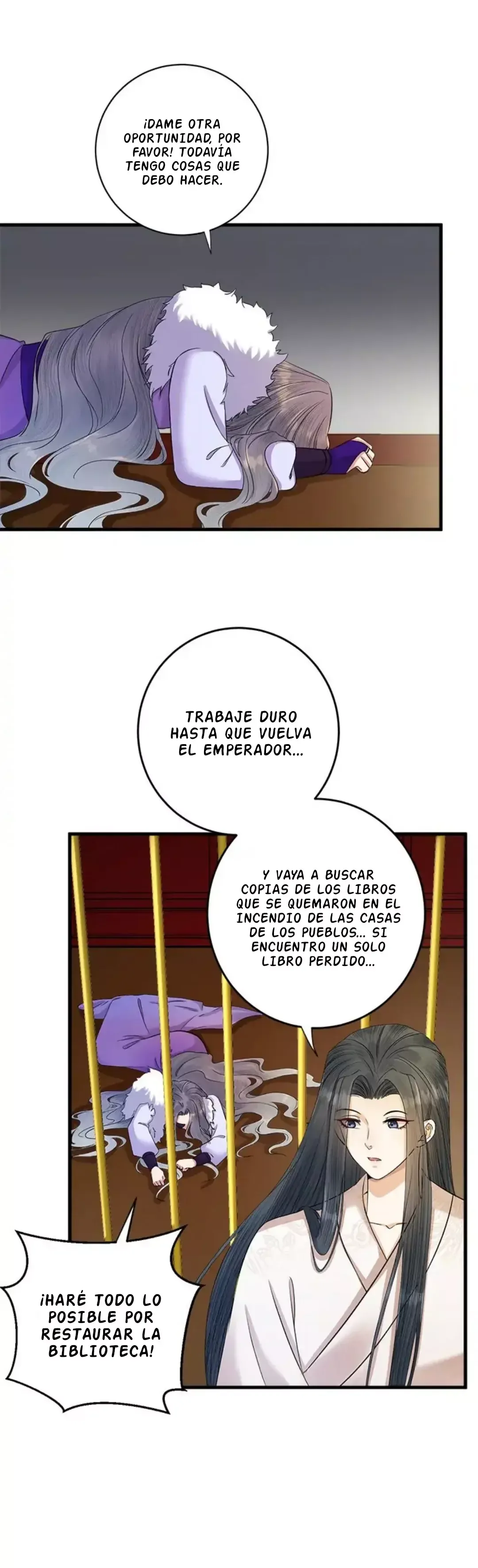 Noche de Caos Capítulo 13 en Línea - página 31