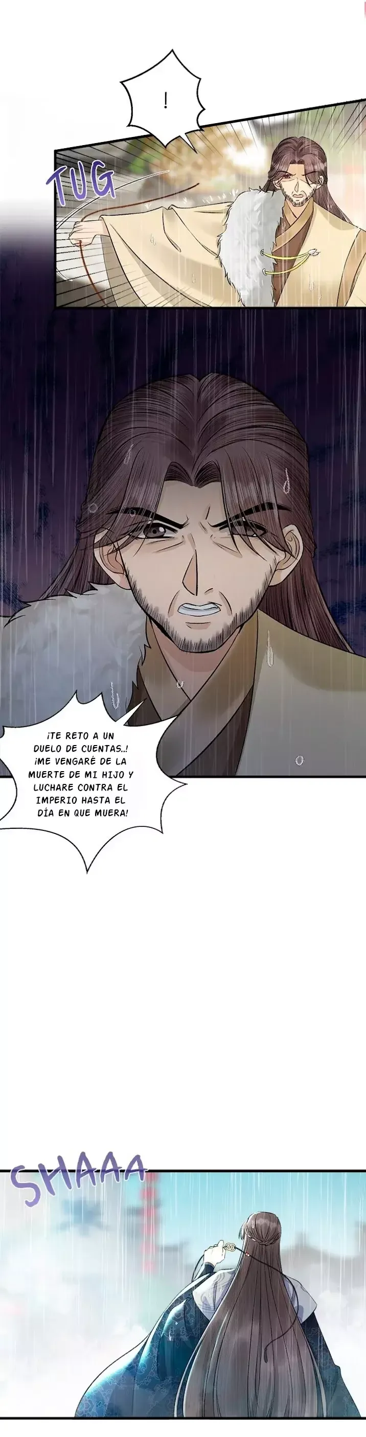 Noche de Caos Capítulo 18 en Línea - página 22