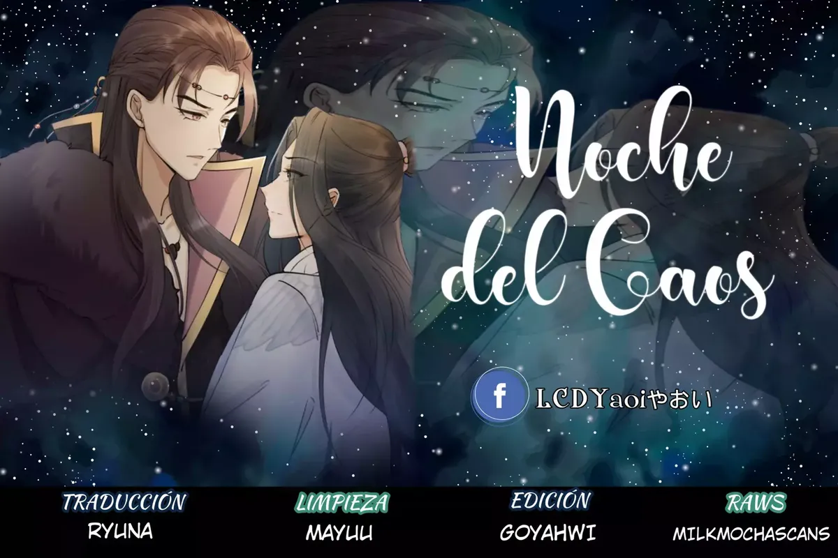 Noche de Caos Capítulo 2 en Línea - página 1