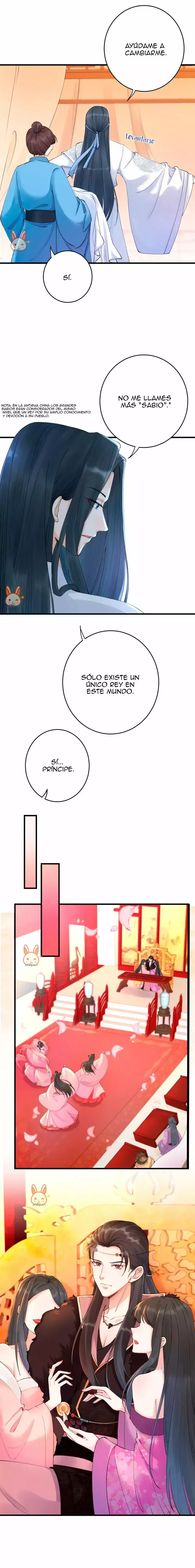 Noche de Caos Capítulo 2 en Línea - página 8