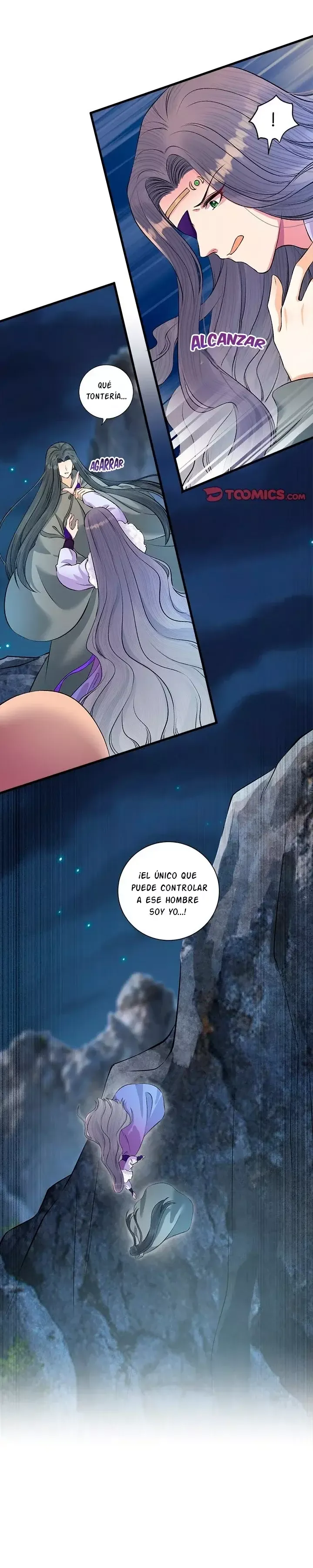Noche de Caos Capítulo 20 en Línea - página 15