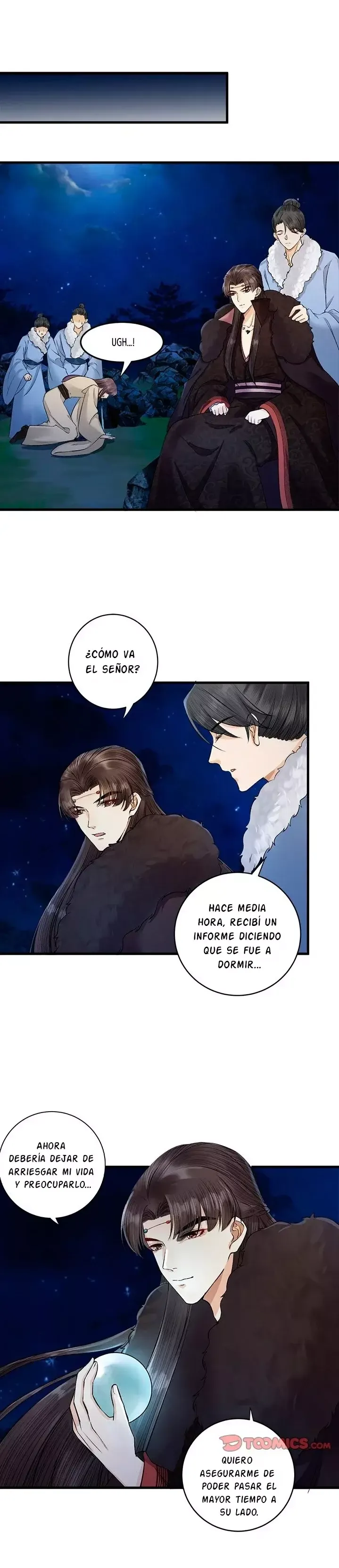 Noche de Caos Capítulo 20 en Línea - página 16
