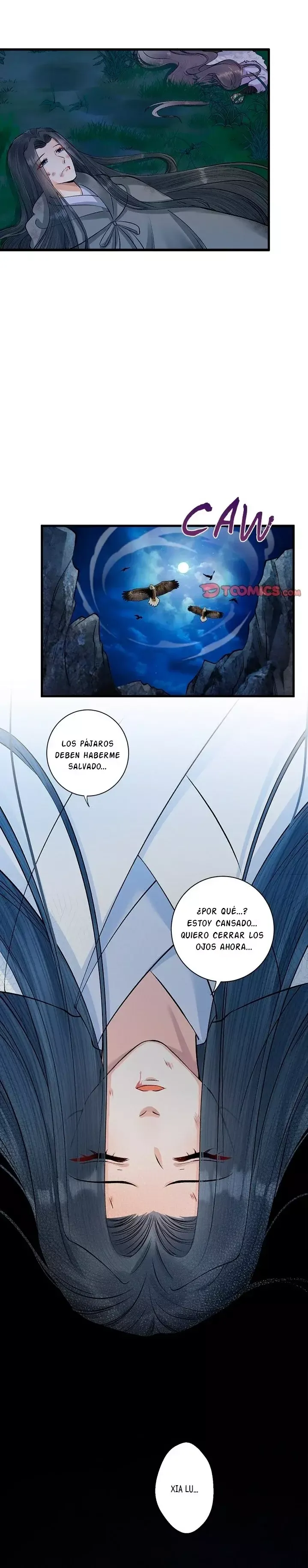 Noche de Caos Capítulo 20 en Línea - página 18